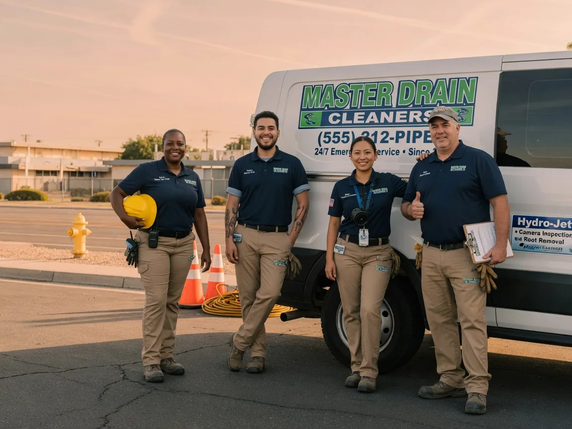 Drain Cleaning company in State University, AR