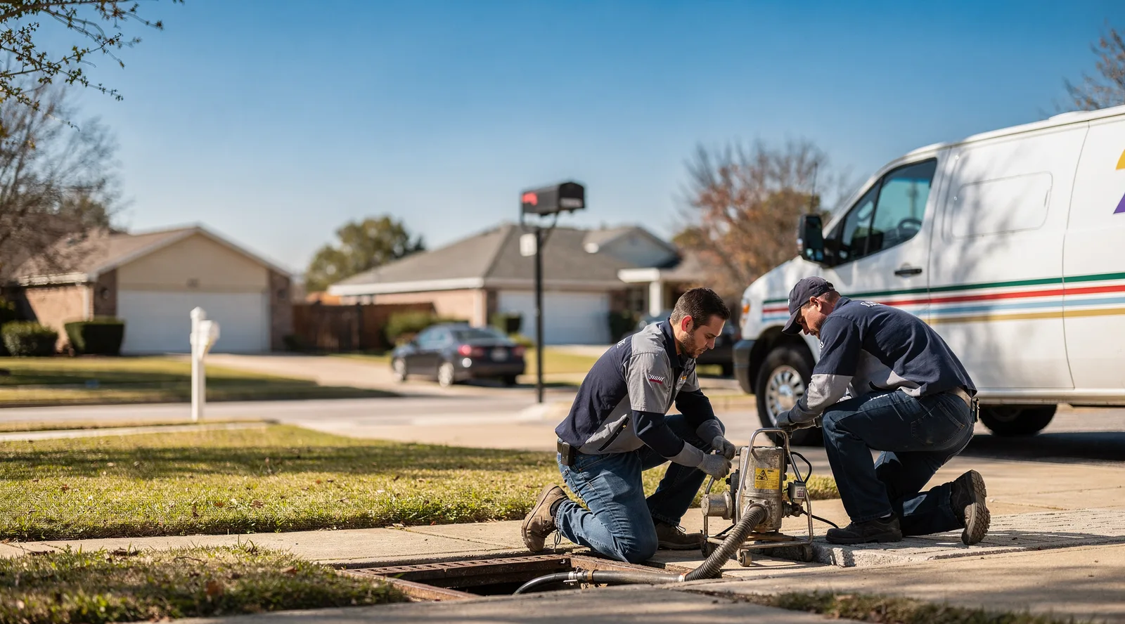 Drain Cleaning in State University, AR near me